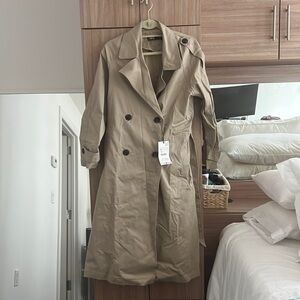 Zara Trench Coat